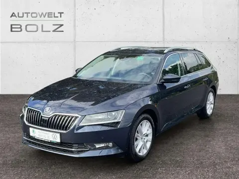 Used SKODA SUPERB Petrol 2019 Ad 