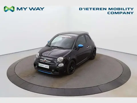 Annonce ABARTH 595 Essence 2022 d'occasion 