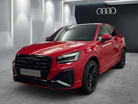 Annonce AUDI Q2 Essence 2024 d'occasion 