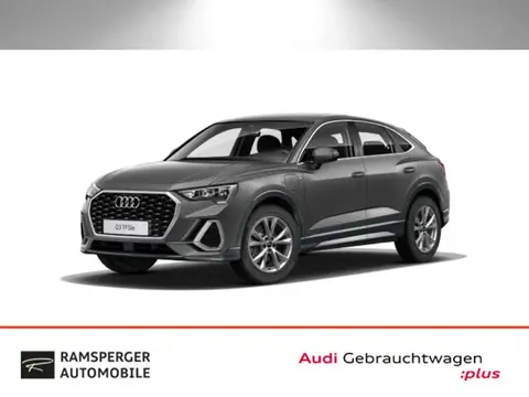 Used AUDI Q3 Hybrid 2021 Ad Germany