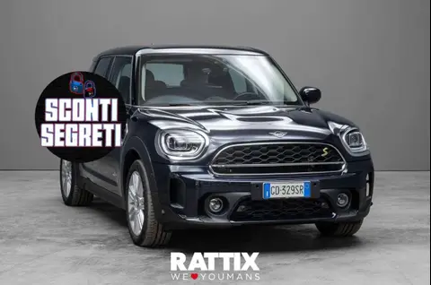 Annonce MINI COOPER Hybride 2021 d'occasion 