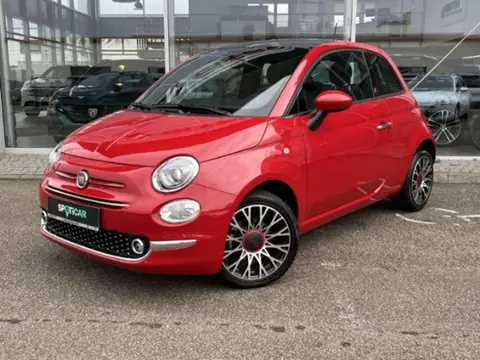 Used FIAT 500 Petrol 2023 Ad 