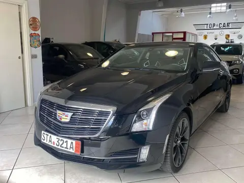 Used CADILLAC ATS Petrol 2017 Ad 