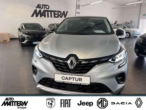 Annonce RENAULT CAPTUR Essence 2024 d'occasion 