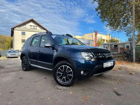 Annonce DACIA DUSTER Diesel 2016 d'occasion 