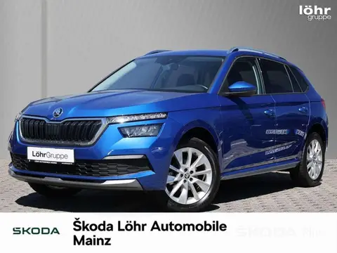 Annonce SKODA KAMIQ Essence 2019 d'occasion 