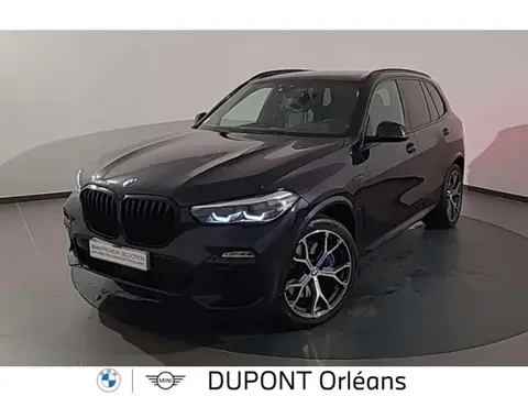 Used BMW X5  2021 Ad 