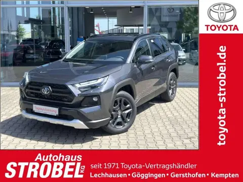 Annonce TOYOTA RAV4 Hybride 2023 d'occasion Allemagne