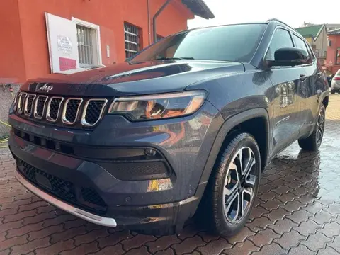 Annonce JEEP COMPASS Essence 2022 d'occasion 