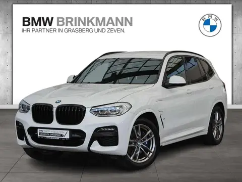 Annonce BMW X3 Hybride 2021 d'occasion 