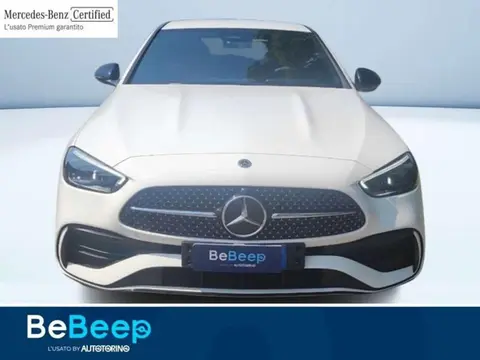 Used MERCEDES-BENZ CLASSE C Hybrid 2023 Ad 