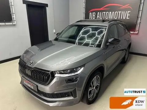 Used SKODA KODIAQ Petrol 2023 Ad 