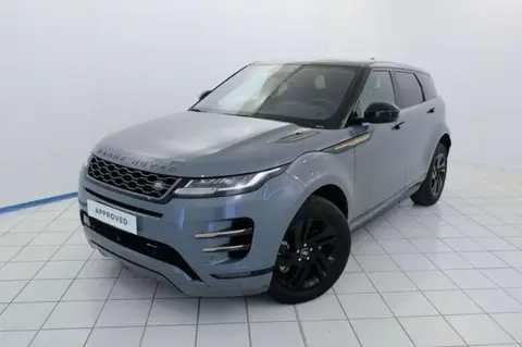 Annonce LAND ROVER RANGE ROVER EVOQUE Hybride 2022 d'occasion 