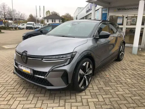 Annonce RENAULT MEGANE Électrique 2022 d'occasion 