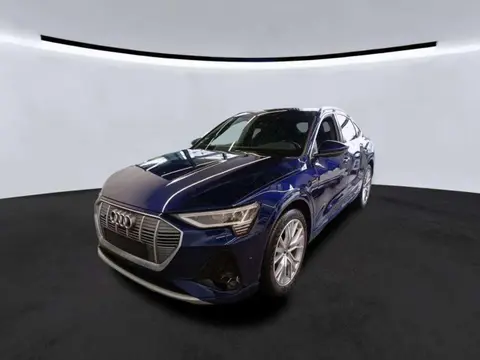 Used AUDI E-TRON Electric 2021 Ad 