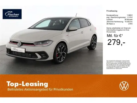 Annonce VOLKSWAGEN POLO Essence 2024 d'occasion 