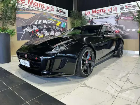 Used JAGUAR F-TYPE Petrol 2017 Ad 