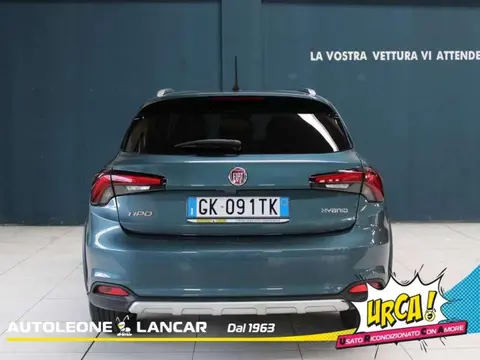 Annonce FIAT TIPO Hybride 2022 d'occasion 