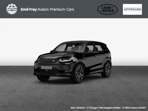 Annonce LAND ROVER DISCOVERY Diesel 2023 d'occasion 