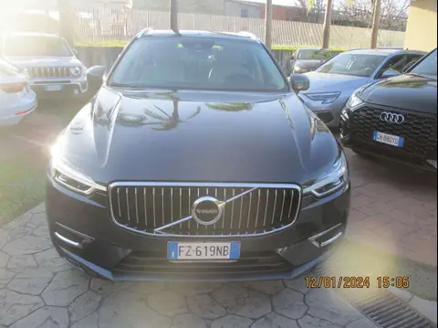 Used VOLVO XC60 Hybrid 2019 Ad 