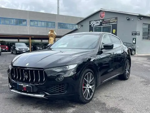 Annonce MASERATI LEVANTE Diesel 2017 d'occasion 