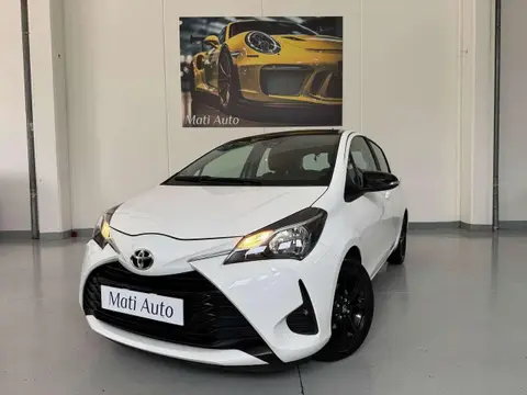 Annonce TOYOTA YARIS Essence 2020 d'occasion 