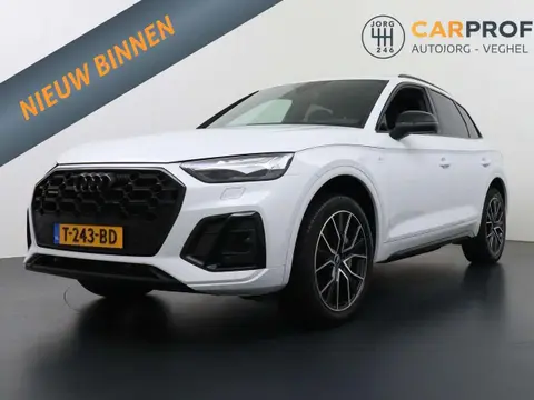 Annonce AUDI Q5 Hybride 2021 d'occasion 