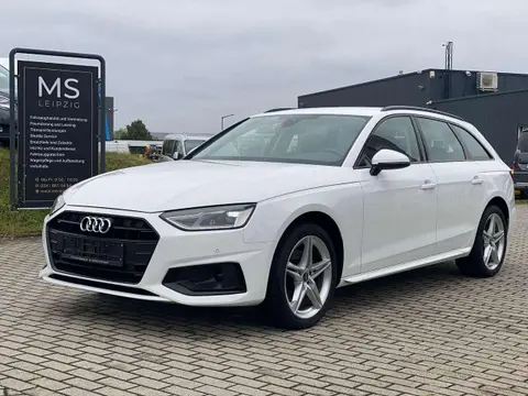 Annonce AUDI A4 Diesel 2021 d'occasion 