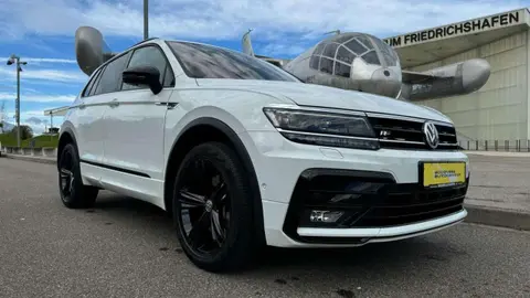 Annonce VOLKSWAGEN TIGUAN Essence 2020 d'occasion 