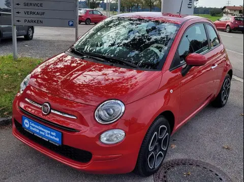 Annonce FIAT 500 Essence 2022 d'occasion 