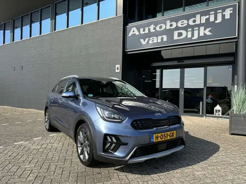 Annonce KIA NIRO Hybride 2020 d'occasion 