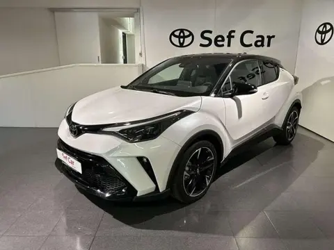 Annonce TOYOTA C-HR Hybride 2024 d'occasion 