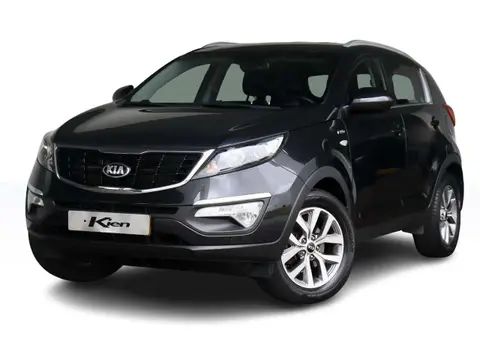 Used KIA SPORTAGE Petrol 2015 Ad 