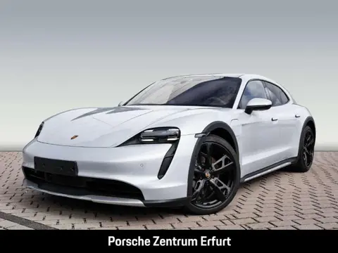 Used PORSCHE TAYCAN Electric 2021 Ad 