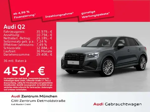 Used AUDI Q2 Petrol 2022 Ad 