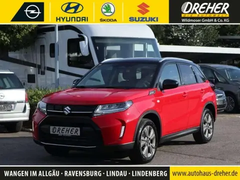 Annonce SUZUKI VITARA Essence 2024 d'occasion 