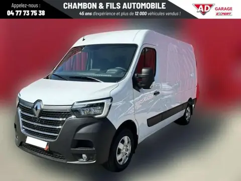 Annonce RENAULT MASTER Diesel 2024 d'occasion 