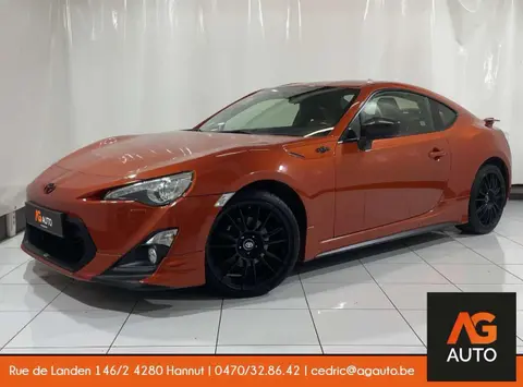 Used TOYOTA GT86 Petrol 2015 Ad 