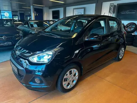 Used HYUNDAI I10 Petrol 2015 Ad 