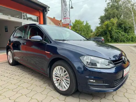 Used VOLKSWAGEN GOLF Diesel 2015 Ad 