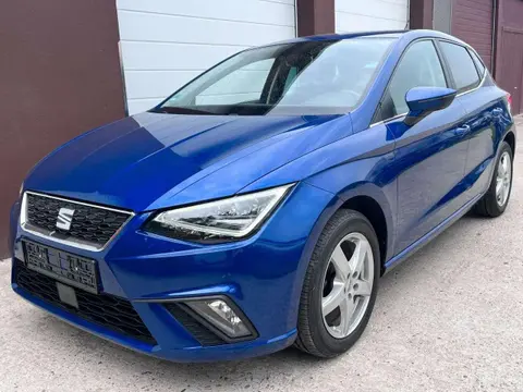 Annonce SEAT IBIZA Essence 2017 d'occasion 