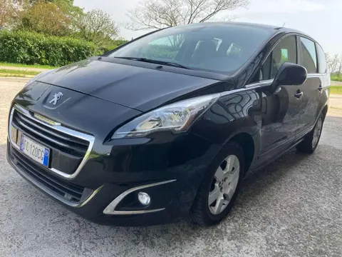 Annonce PEUGEOT 5008 Diesel 2016 d'occasion 