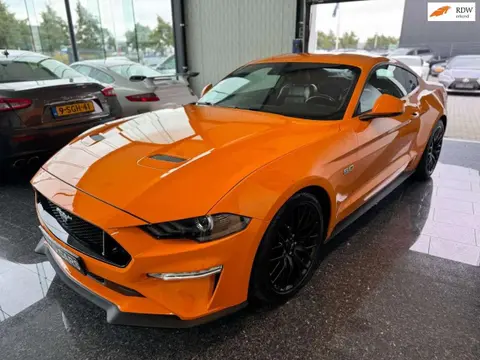 Annonce FORD MUSTANG Essence 2019 d'occasion 