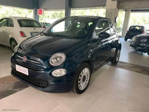 Used FIAT 500 Hybrid 2021 Ad 