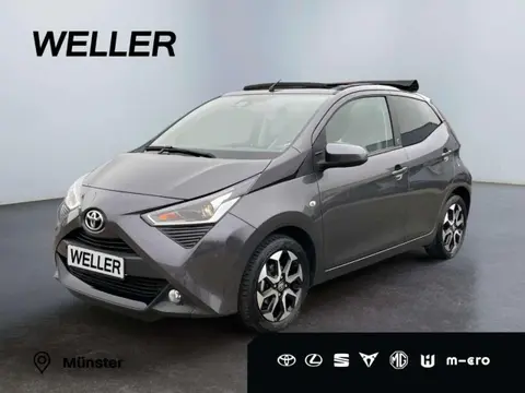 Used TOYOTA AYGO Petrol 2021 Ad 