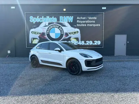 Annonce PORSCHE MACAN Essence 2022 d'occasion 