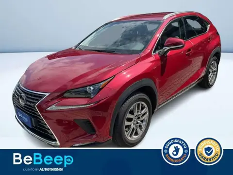 Used LEXUS NX Hybrid 2020 Ad 