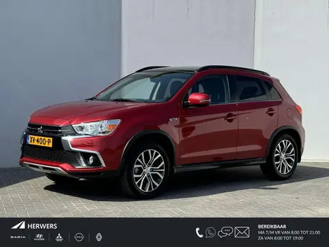 Annonce MITSUBISHI ASX Essence 2019 d'occasion 