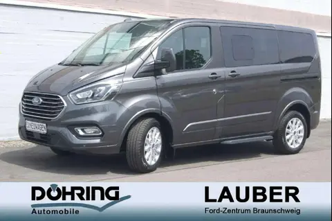 Annonce FORD TOURNEO Diesel 2023 d'occasion 