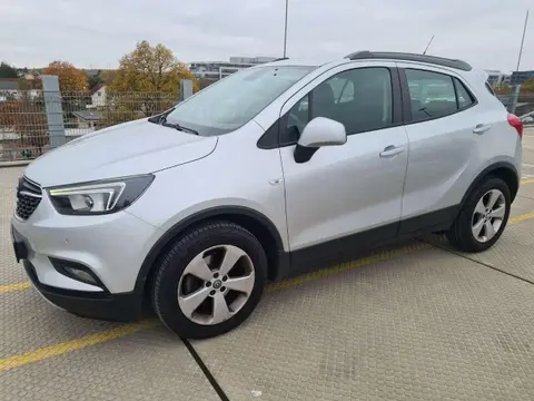 Used OPEL MOKKA Petrol 2018 Ad 